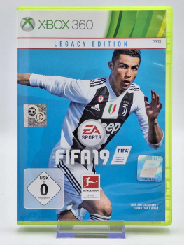 Fifa 19: Legacy Edition
